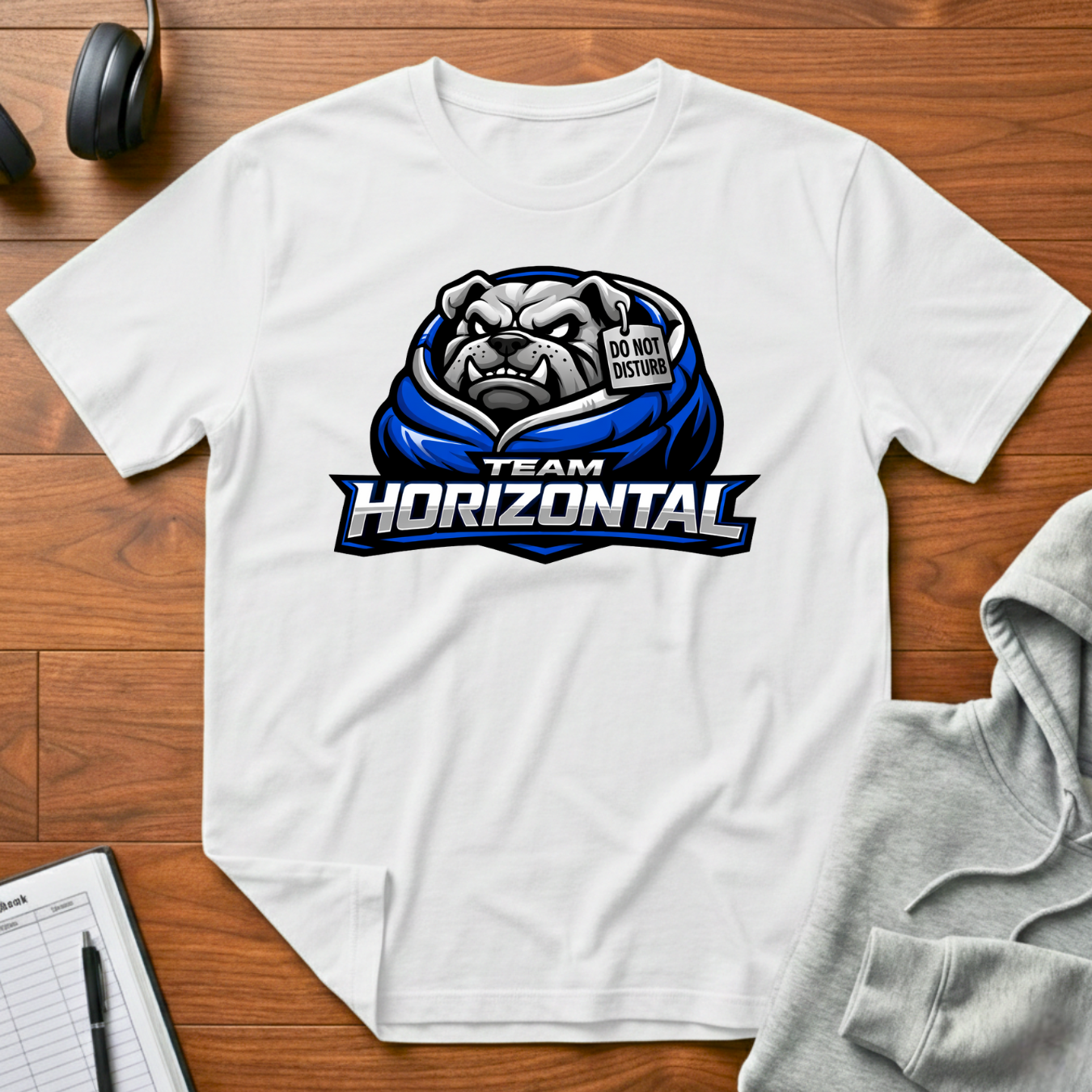 Team Horizontal T-Shirt