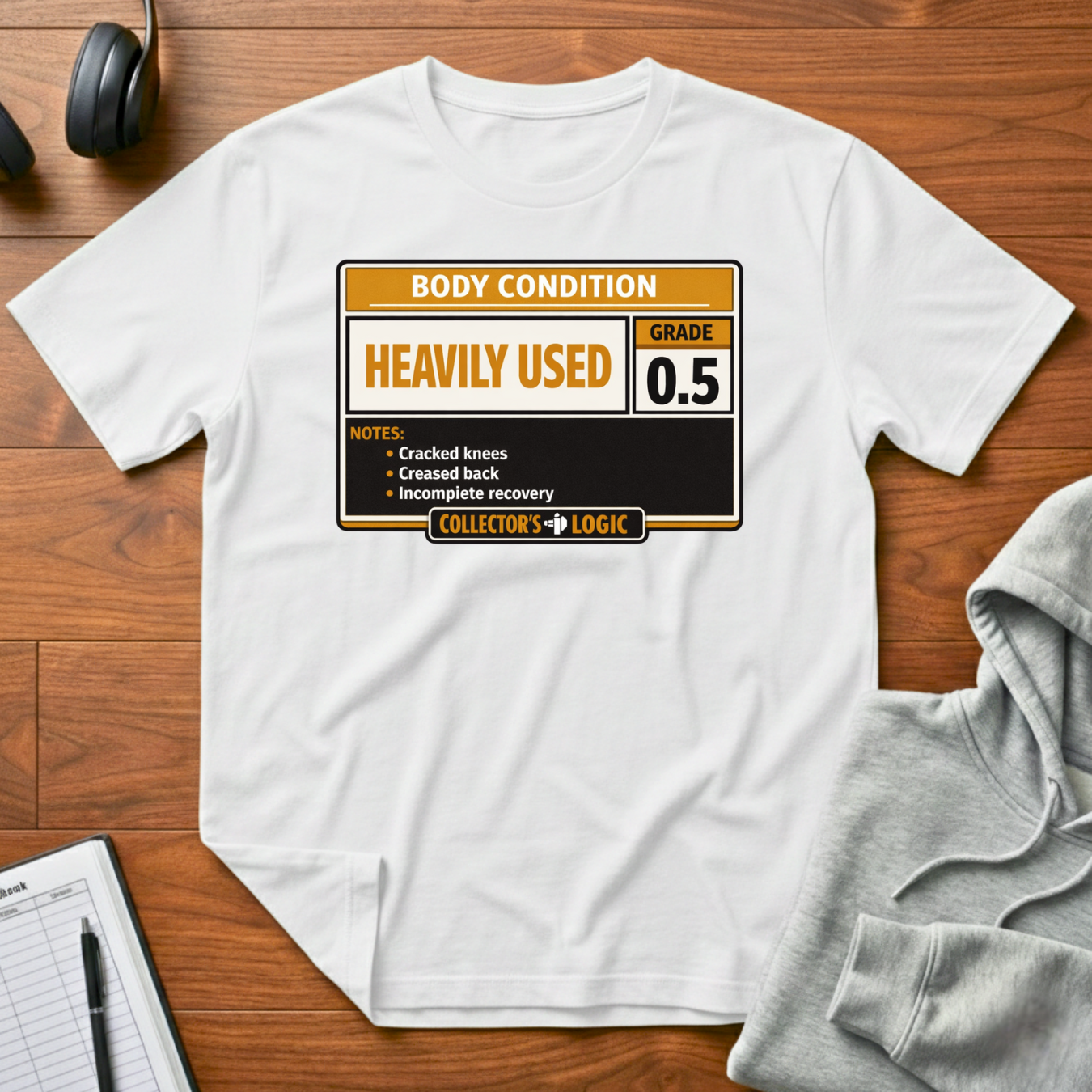 Body Condition T-Shirt