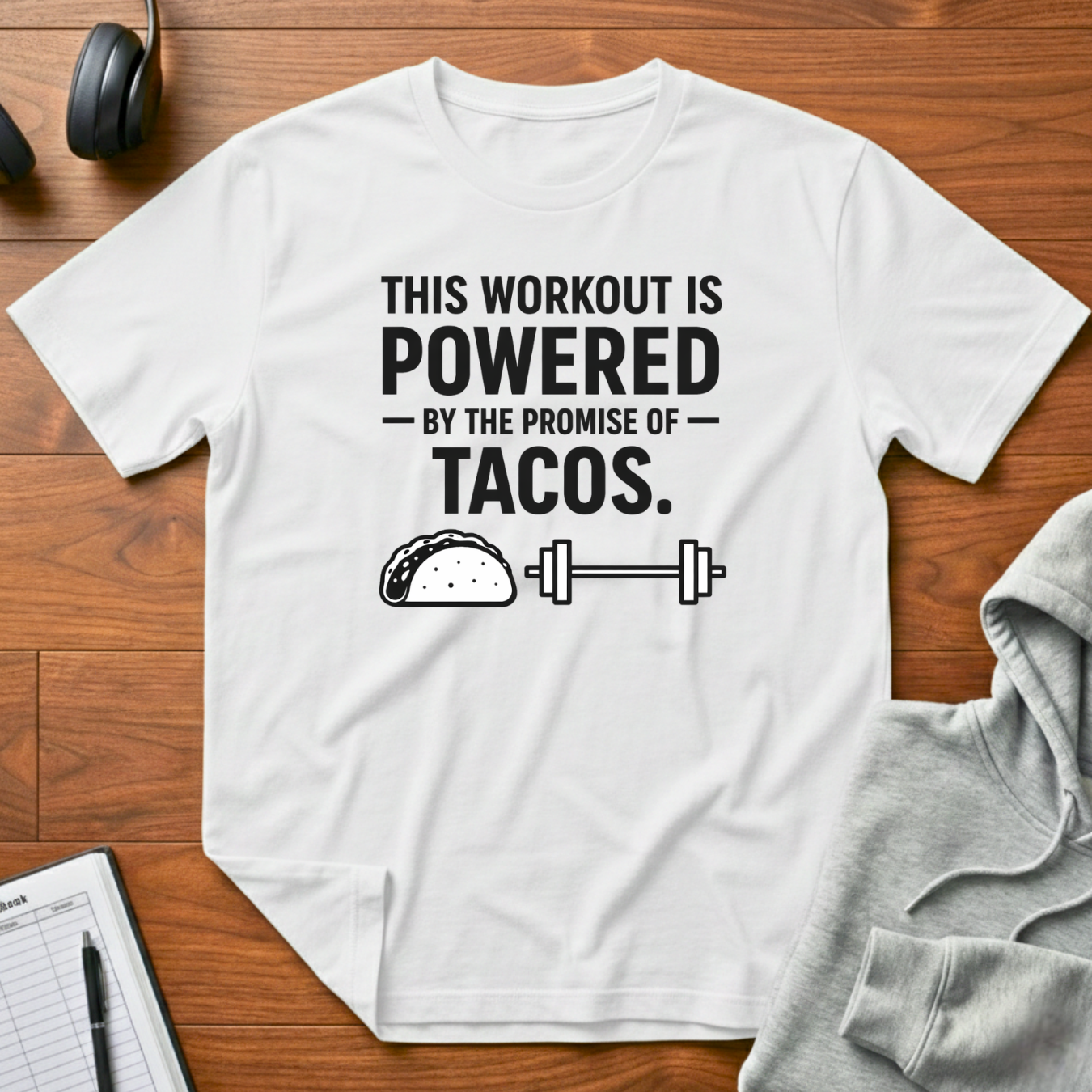 Tacos 7 T-Shirt