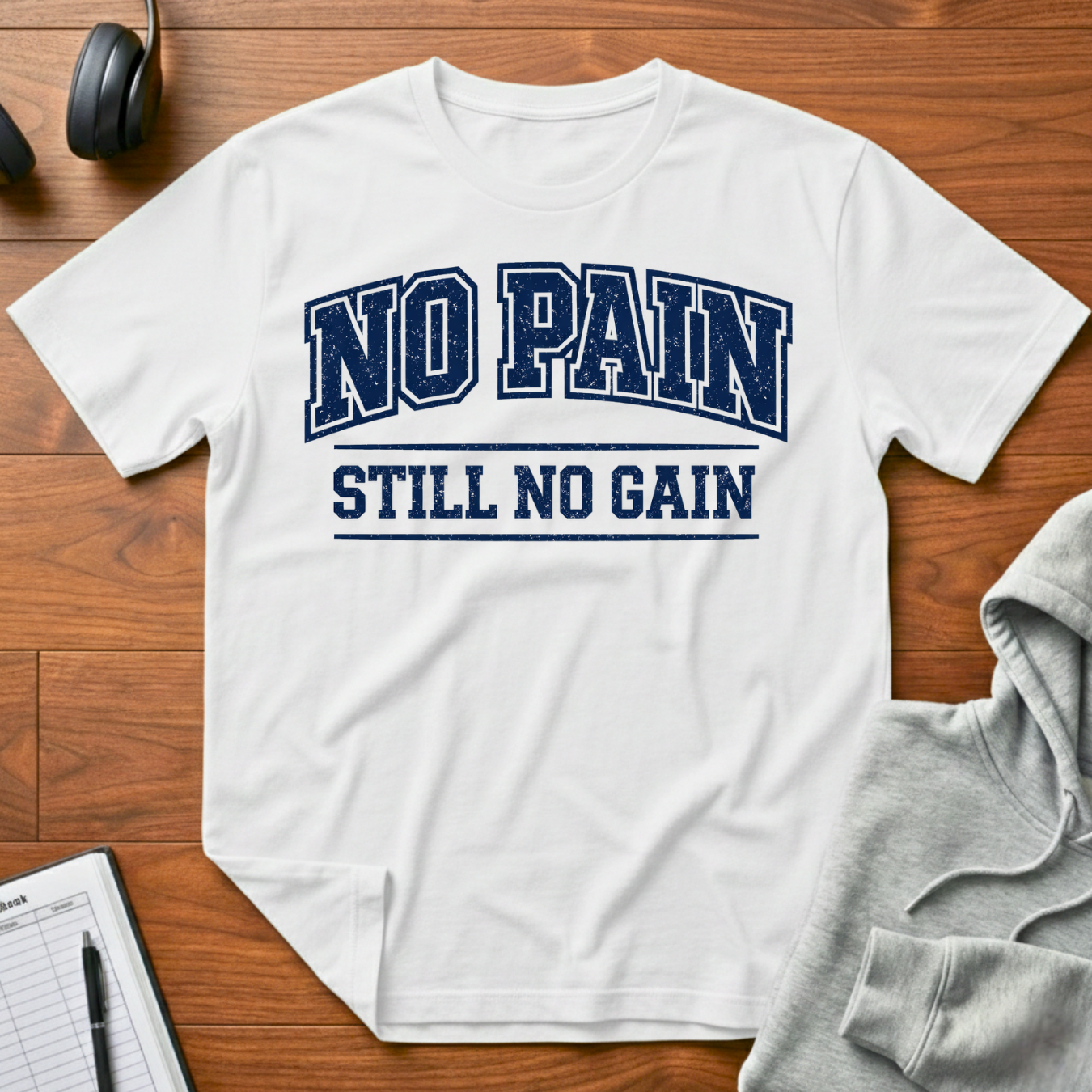 Still No Gain T-Shirt