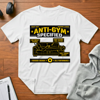 Anti-Gym Specified T-Shirt
