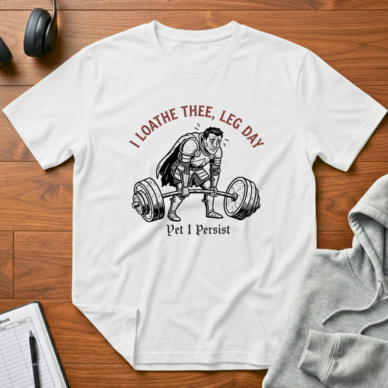 Yes I Persist  T-Shirt