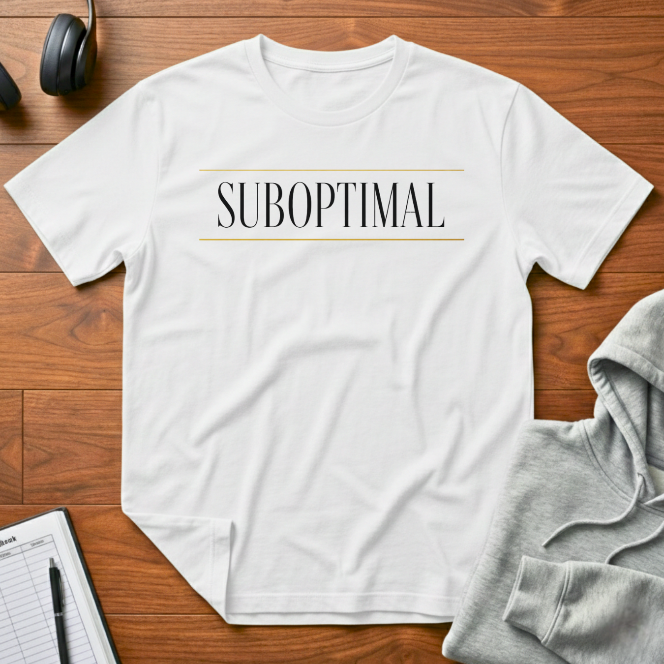 Suboptimal T-Shirt