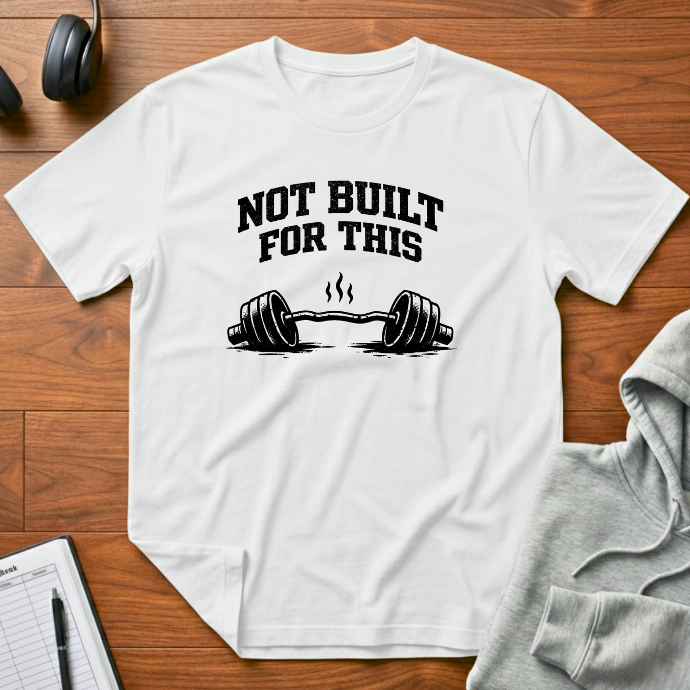 Not Built T-Shirt