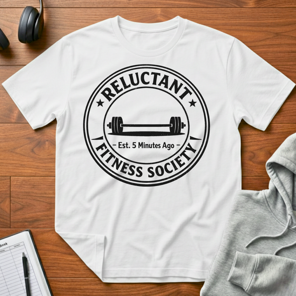 Fitness Society T-Shirt