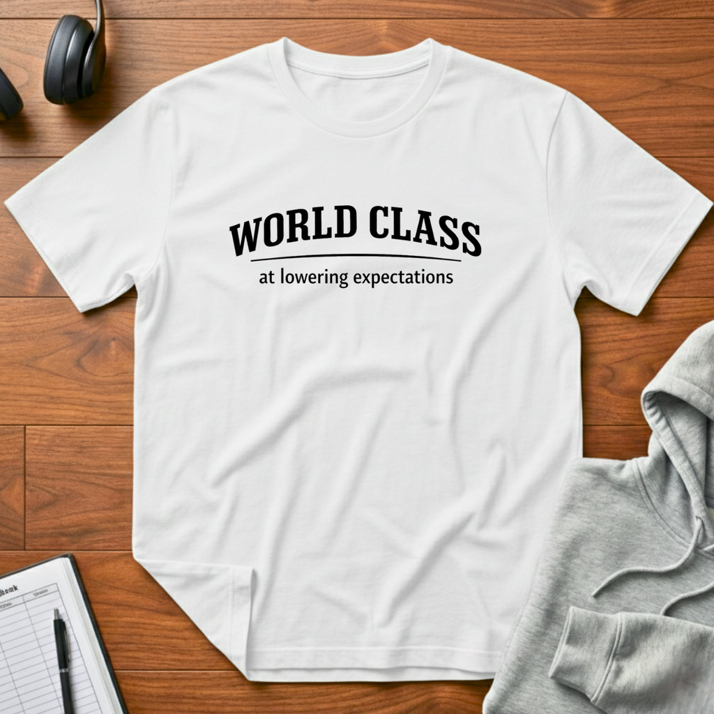 World Class T-Shirt