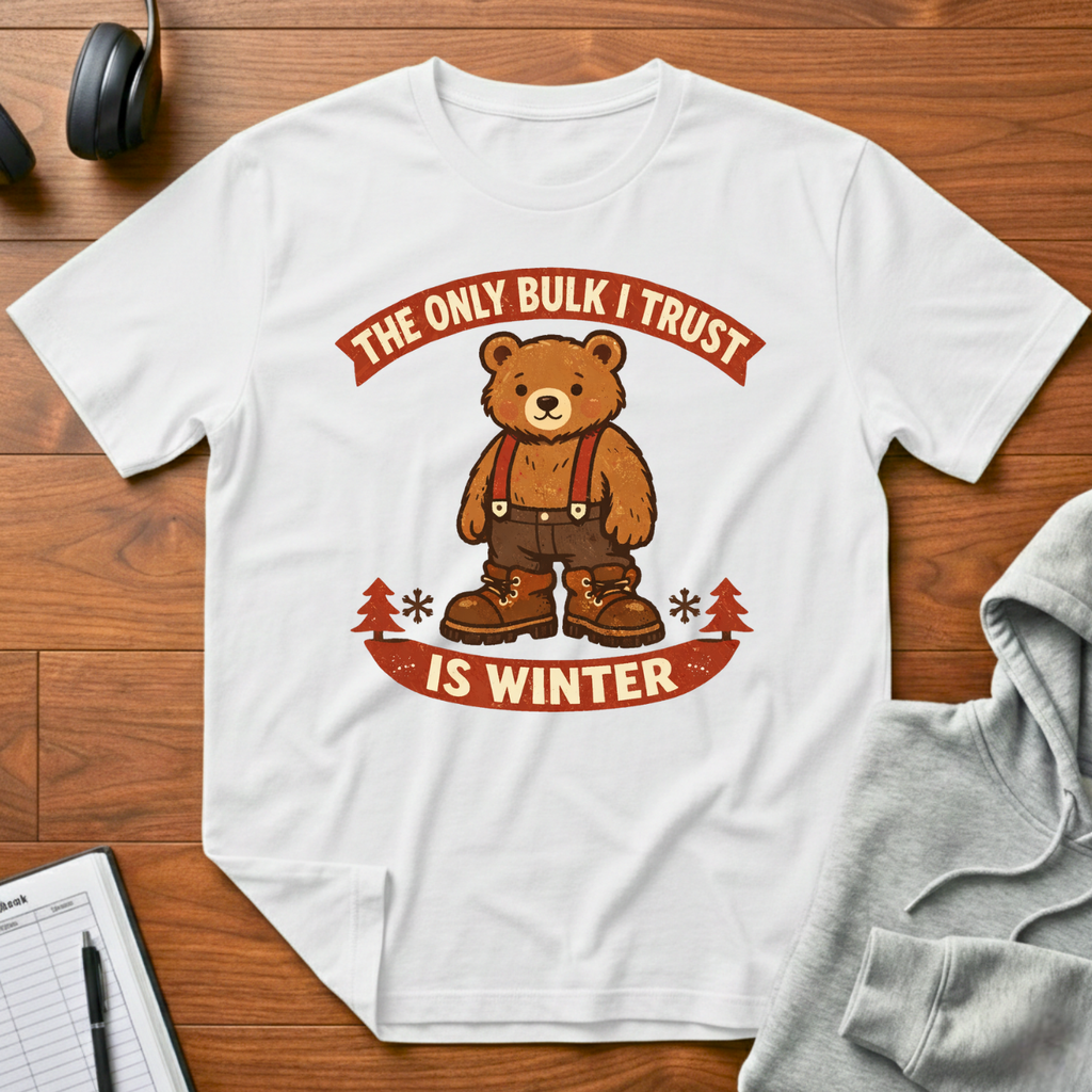 Bulk I Trust T-Shirt