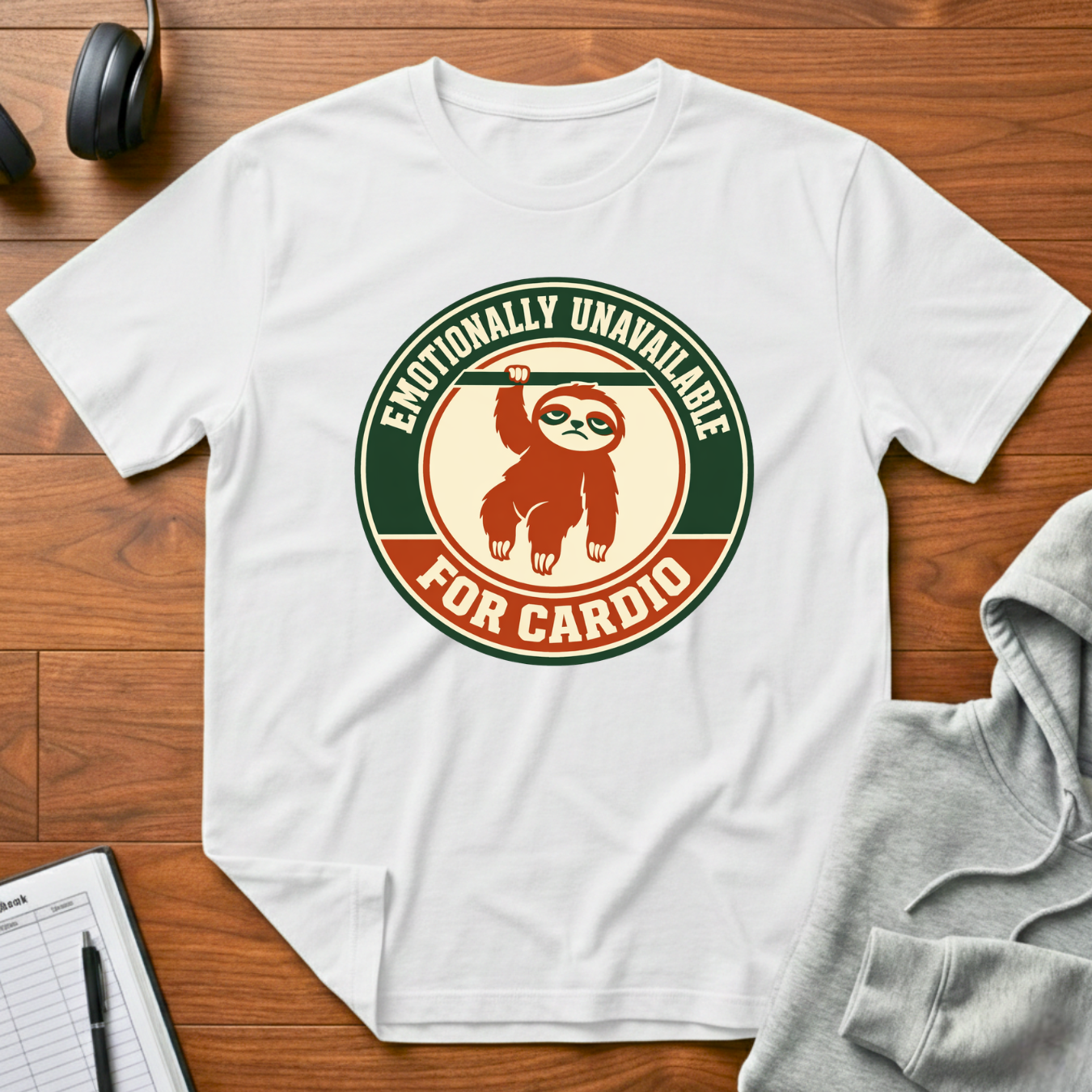 Unavailable For Cardio T-Shirt