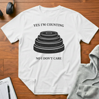 Yes I'm Counting T-Shirt