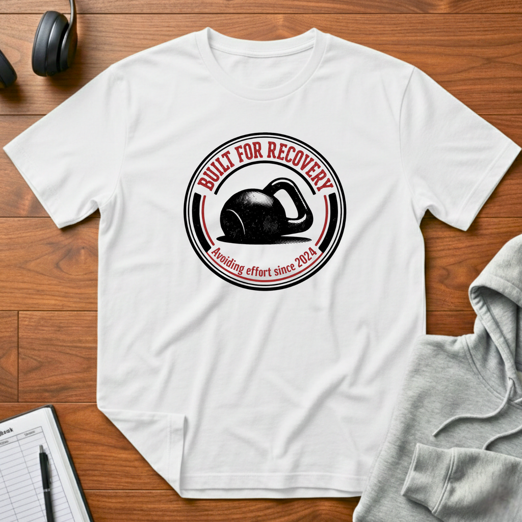 Avoiding Effort T-Shirt