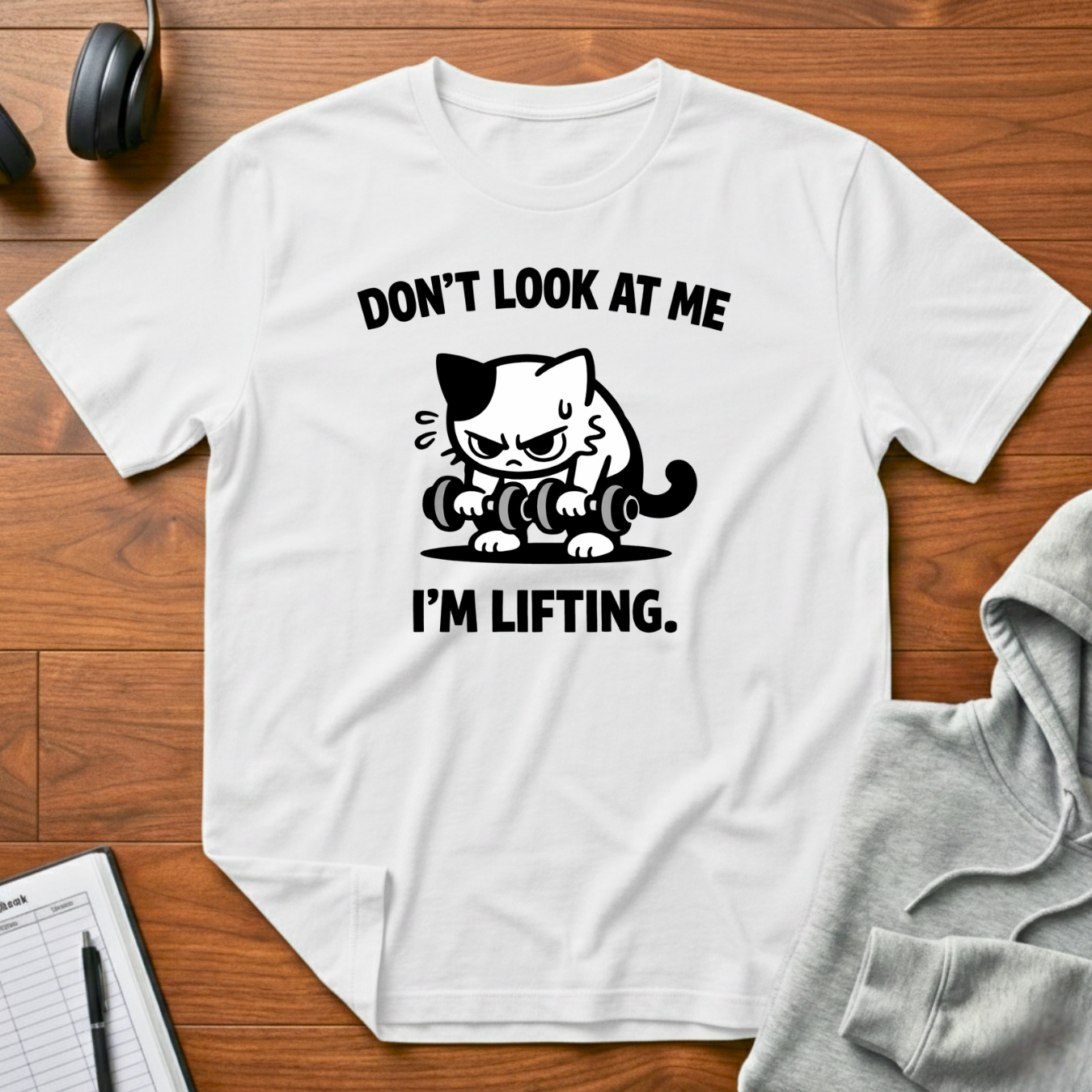 Don't Look T-Shirt