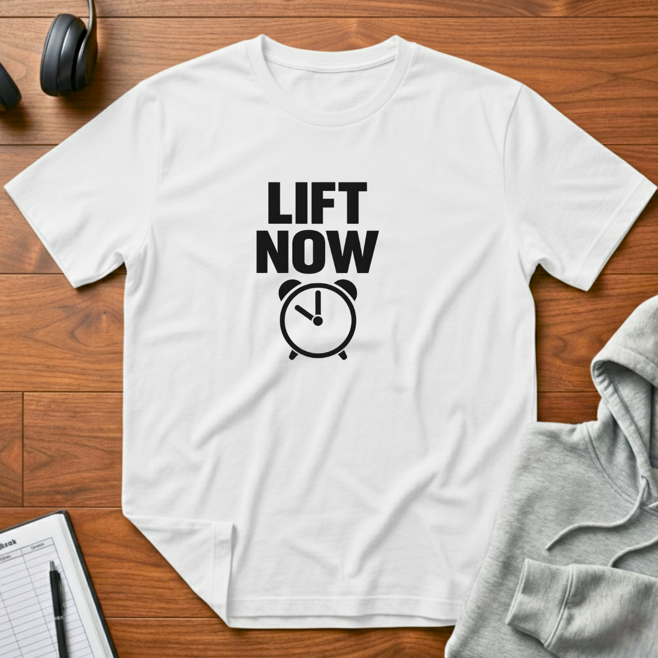 Lift Now T-Shirt