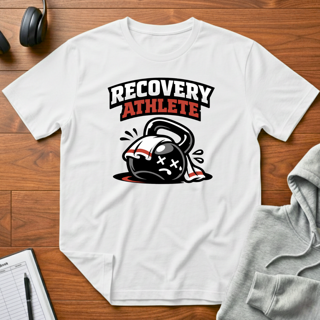 Recovery Athlete T-Shirt
