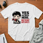 Yes I'm Here T-Shirt
