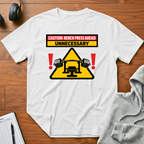 Bench Press Ahead T-Shirt