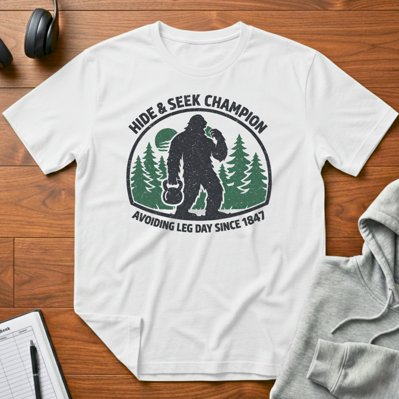 Hide And Seek T-Shirt