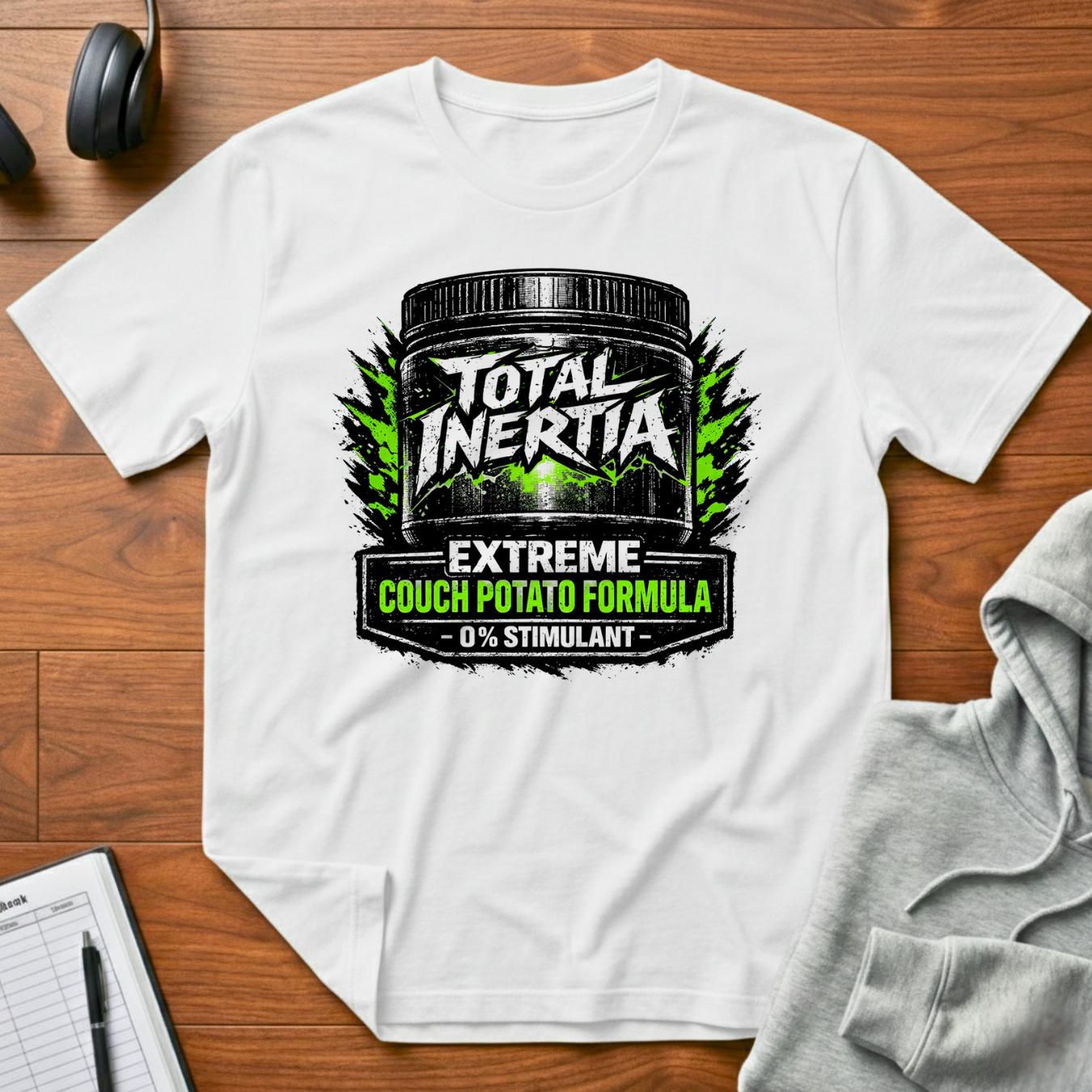 Total Inertia T-Shirt