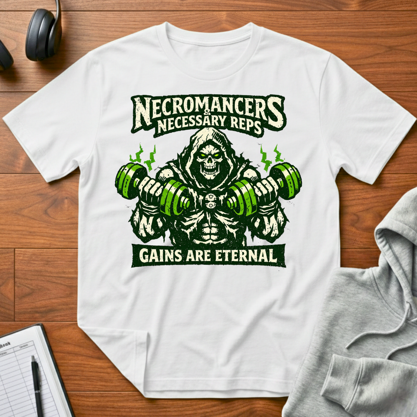 Gains Are Eternal T-Shirt