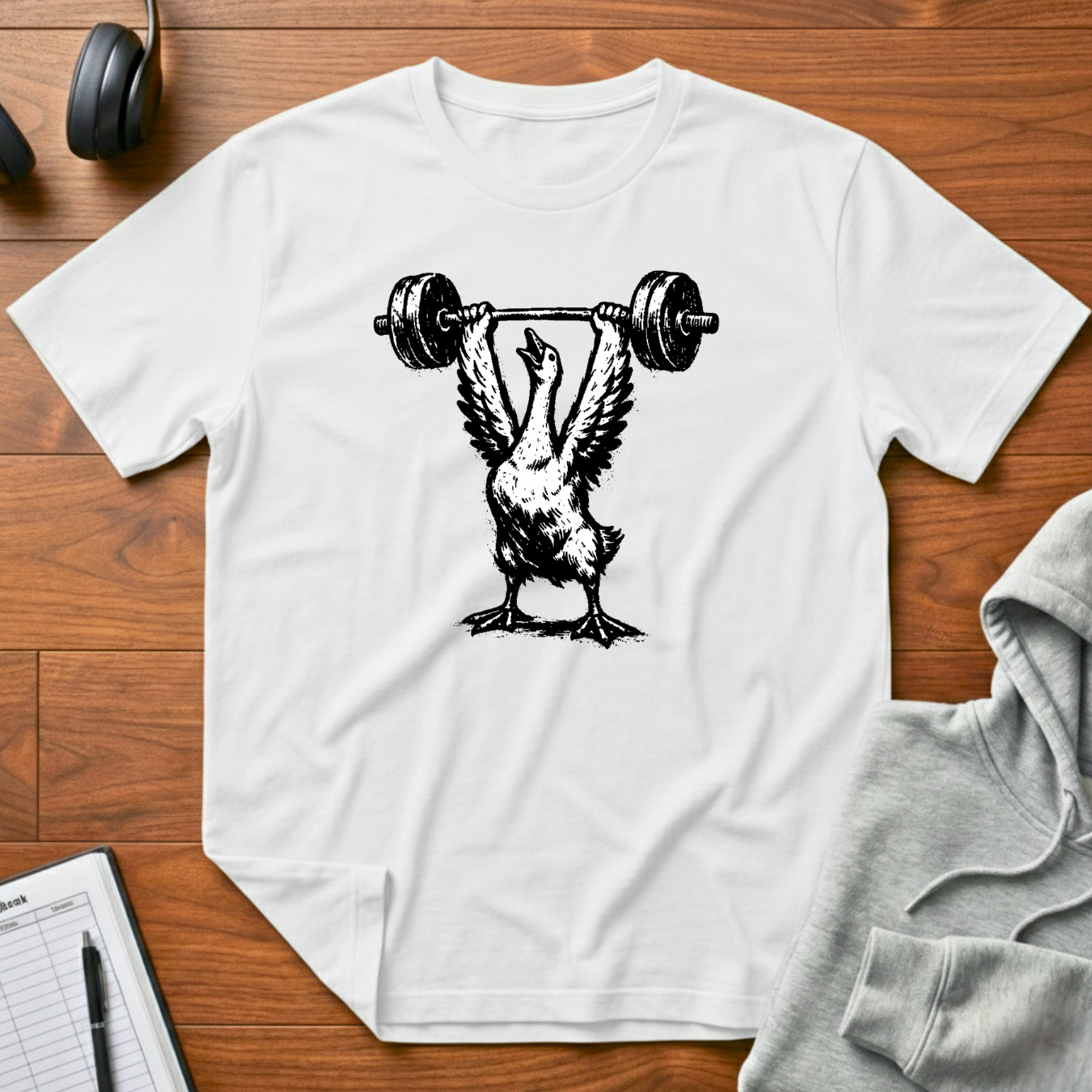 Goose Lift T-Shirt