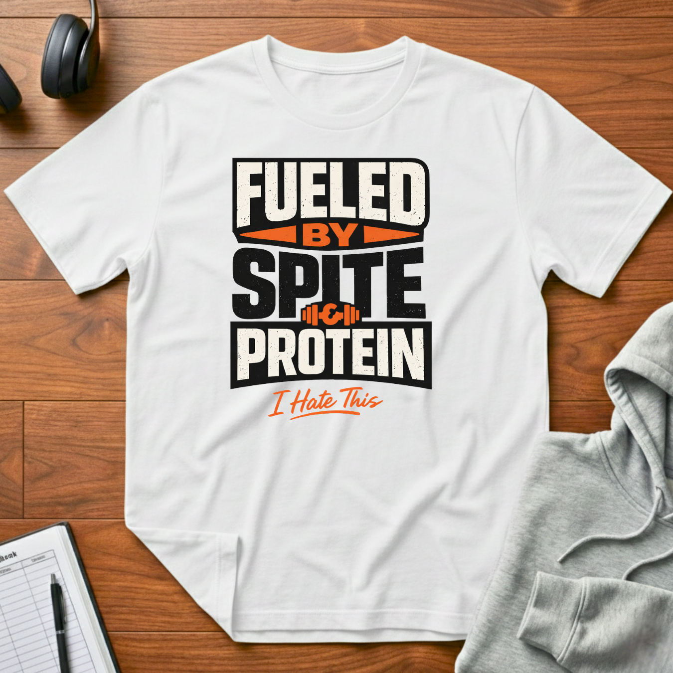 Sprite And Protein T-Shirt