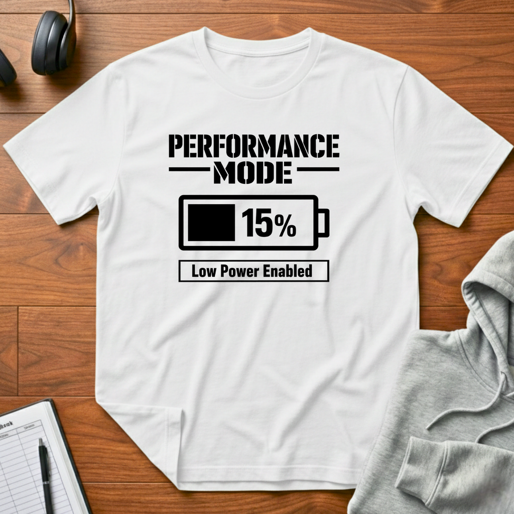 Performance Mode T-Shirt