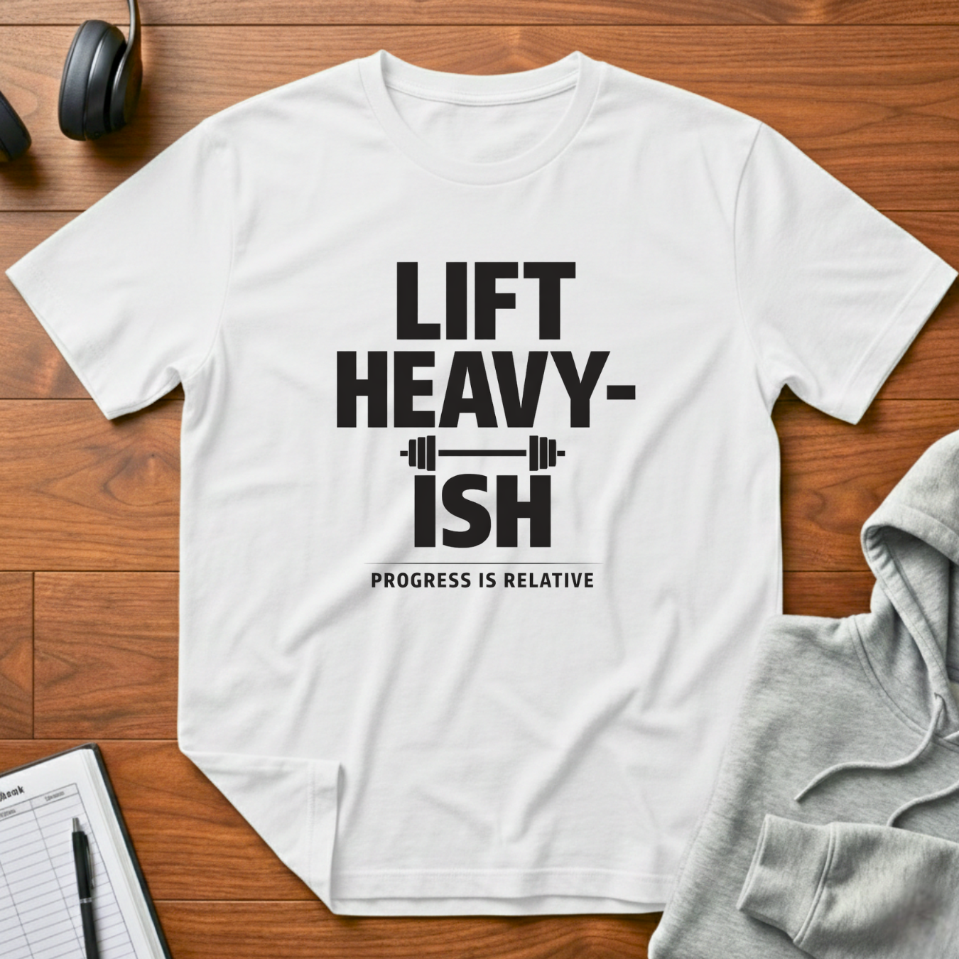 Progress Is Relative. T-Shirt